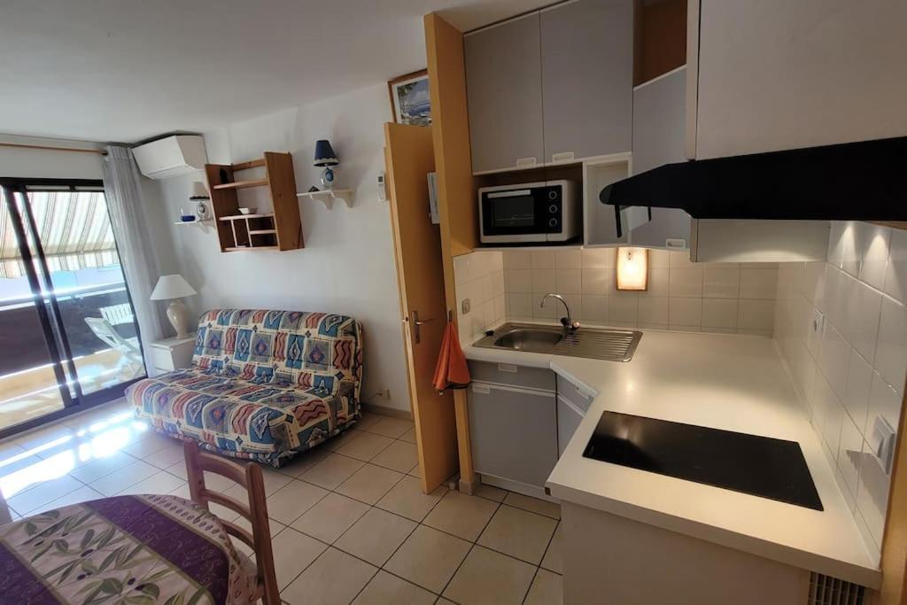 Appart Le Lavandou Exteriör bild