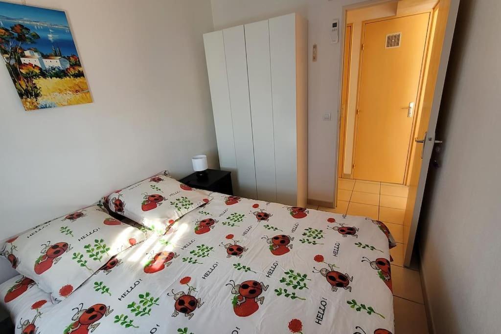 Appart Le Lavandou Exteriör bild