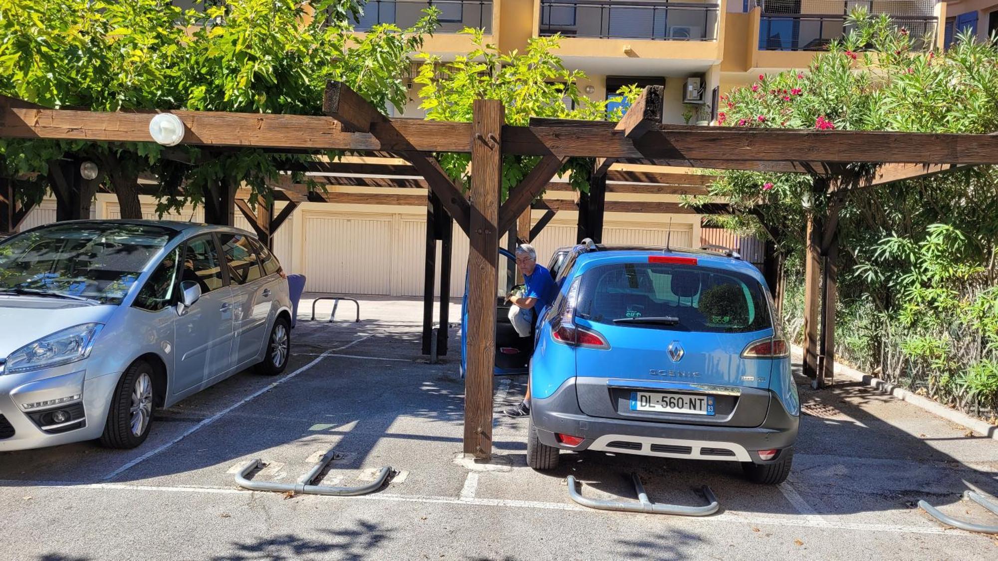 Appart Le Lavandou Exteriör bild